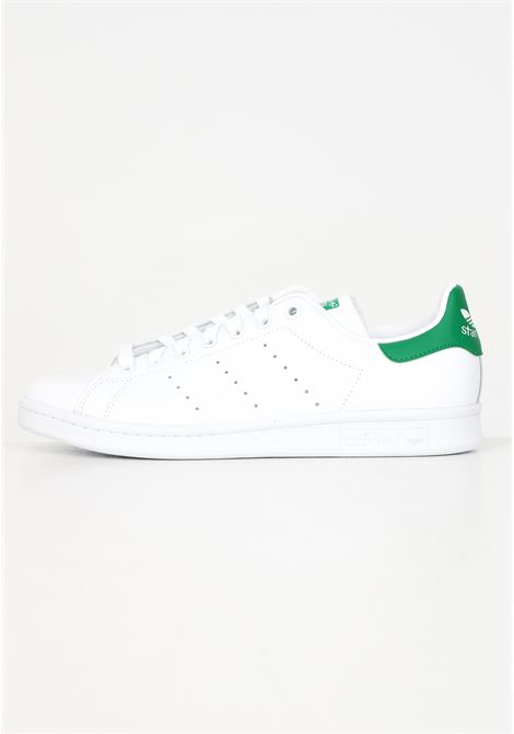 Sneakers Stan Smith bianche per uomo e donna ADIDAS ORIGINALS | M20324.